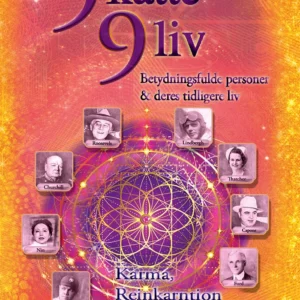9 Katte & 9 Liv - Betydningfulde personer & deres tidligere liv