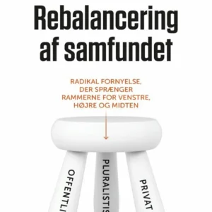Rebalancering af samfundet
