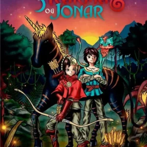 Karma og Jonar (1) - Klippetroldene