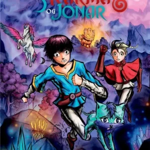 Karma og Jonar (2) - Flugten
