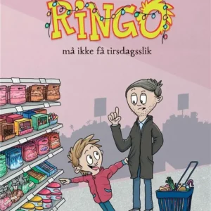 Ringo må ikke få tirsdagsslik