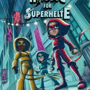 Håndbog for superhelte 6: Håbløst