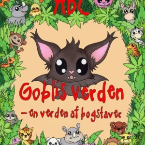 Goblis verden  -  en verden af bogstaver