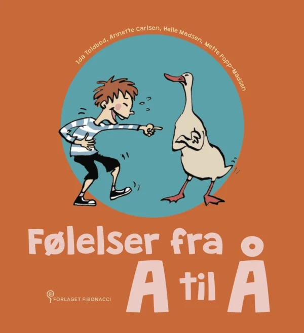 Følelser fra A til Å