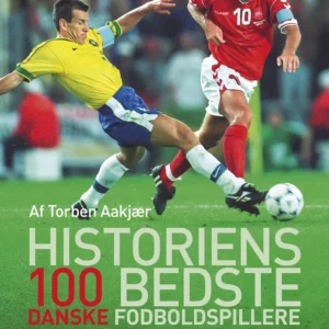 Historiens 100 bedste danske fodboldspillere