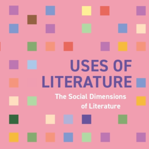 Uses of literature