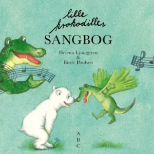 Lille Krokodilles sangbog