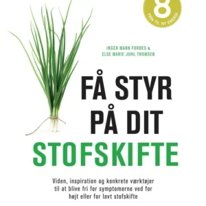 Få styr på dit stofskifte
