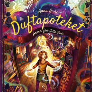 Duftapoteket  -  Arven fra Villa Evie
