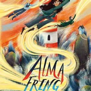 Alma Freng og en flyvende fars hemmelighed