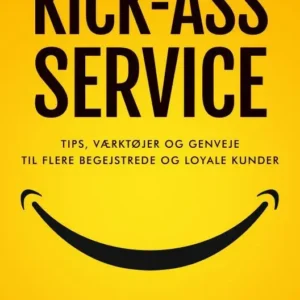 KICK-ASS SERVICE