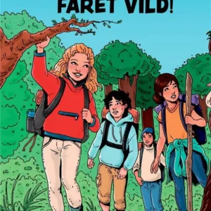 K for Klara (24) - Faret vild