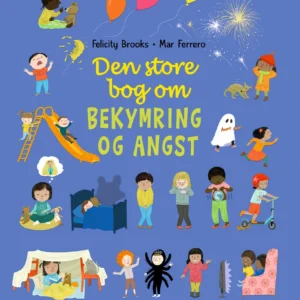 Den store bog om bekymring og angst