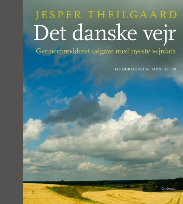 Det danske vejr