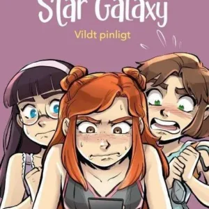 Star Galaxy 3 - Vildt pinligt, Rød Læseklub