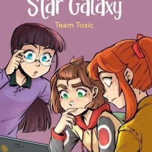 Star Galaxy 2 - Team Toxic, Rød Læseklub
