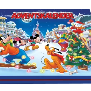 Walt Disneys Adventskalender 3