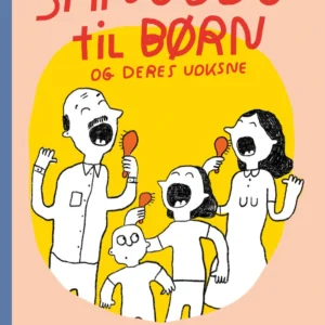 Sangbog til børn og deres voksne