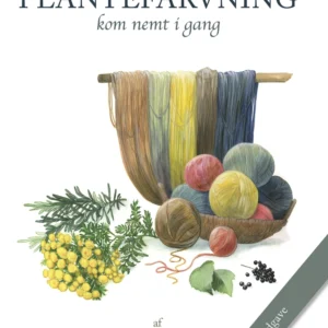 Plantefarvning - 2. udgave