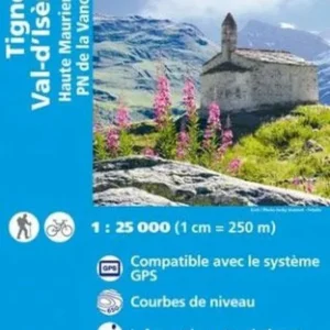 TOP25: 3633ET Tignes - Val d'IsÃ¨re - Haute Maurienne