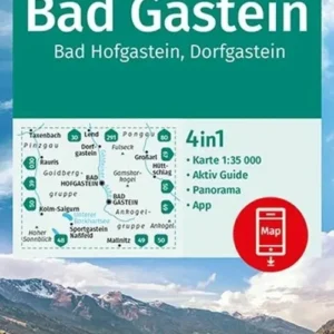 Bad Gastein, Bad Hofgastein, Dorfgastein