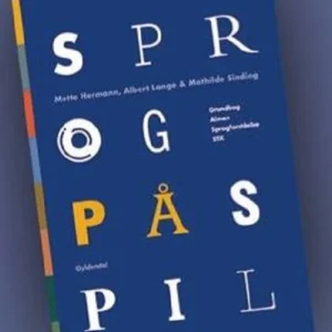 Sprog på spil