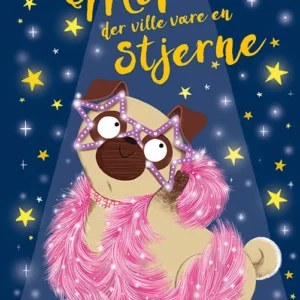 Mopsen, der ville være en stjerne