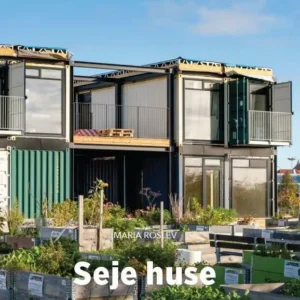 Seje huse, Blå Fagklub
