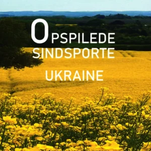 Opspilede sindsporte Ukraine