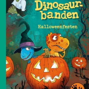 Dinosaurbanden  -  Halloweenfesten