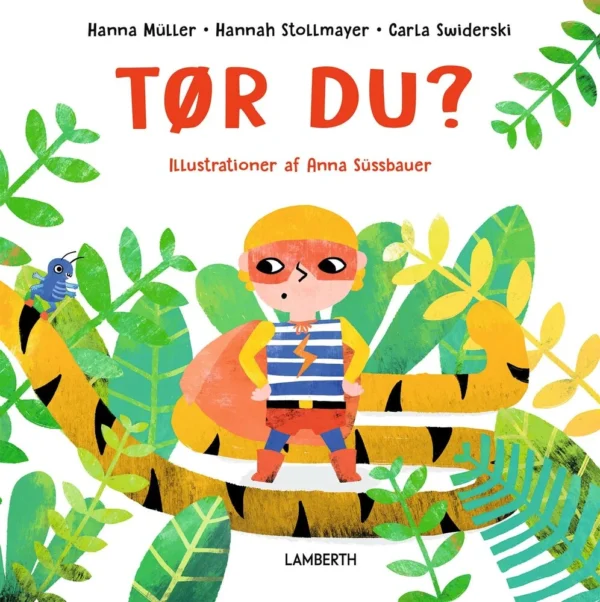 Tør du?