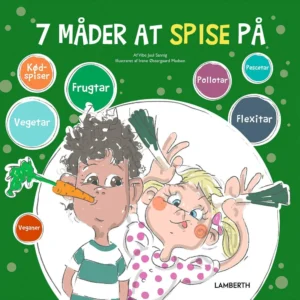 7 måder at spise på