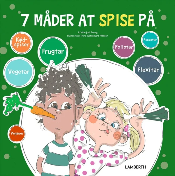 7 måder at spise på