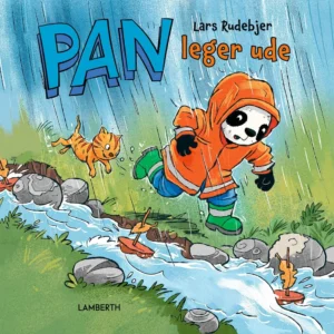 Pan leger ude