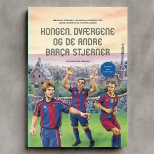 Kongen, dværgene og de andre Barca-stjerner