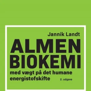 Almen Biokemi 2. udgave