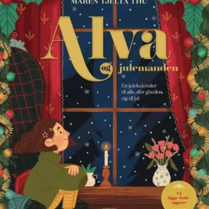 Alva og julemanden