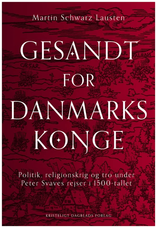 Gesandt for Danmarks konge
