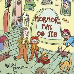 Mormor, Max og jeg