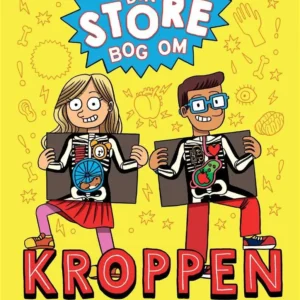 Din store bog om kroppen