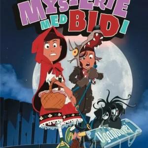 To på ti (3) - Et mysterie med bid i