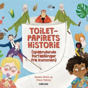 Toiletpapirets historie - spændende historier fra kummen