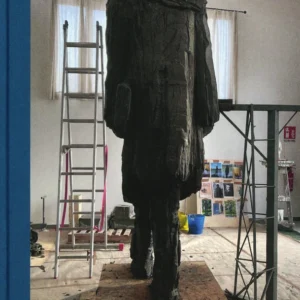 J.Th. Lundbye Skulptur