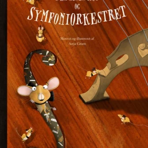 Den lille mus og symfoniorkesteret