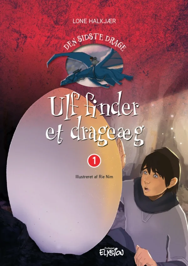 Ulf finder et drageæg