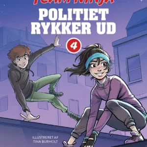 Politiet rykker ud