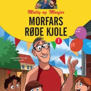 Morfars røde kjole