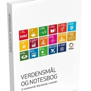 VERDENSMÅL OG NOTESBOG