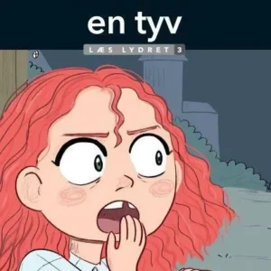 Asta ser en tyv, Læs Lydret 3