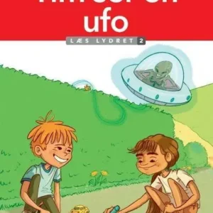 Tim ser en ufo, Læs Lydret 2
